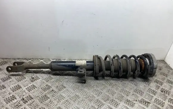 BMW 5 F10 F11 Front shock absorber with coil spring 6795083 31306795083