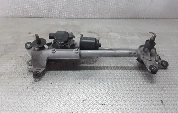 Honda Accord Front wiper linkage and motor