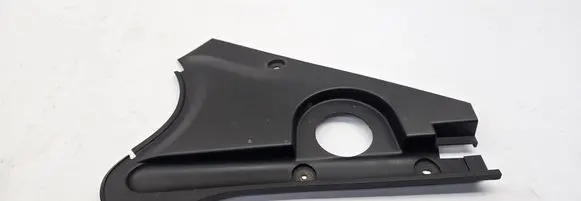 Porsche Panamera (970) Wiper trim 97050453400
