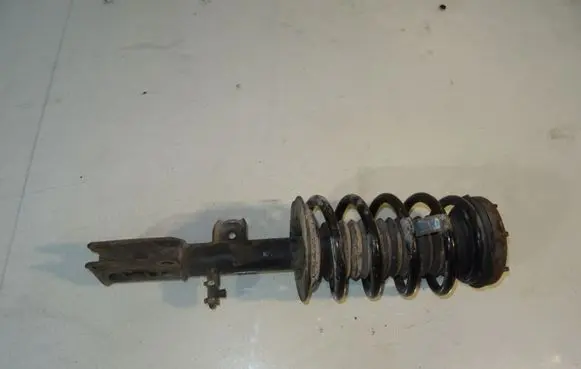 BMW X5 E53 Front shock absorber with coil spring 6764601