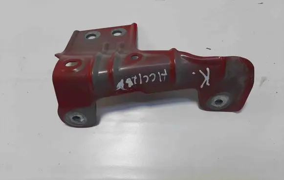 Fender mounting bracket