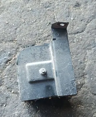 BMW X5 E70 Alarm system siren 