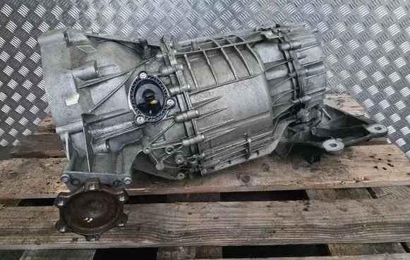 Audi A4 S4 B8 8K Automatic gearbox NYM