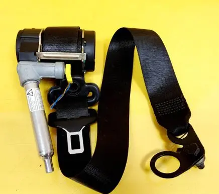Mercedes-Benz A W168 Front seatbelt 566063600