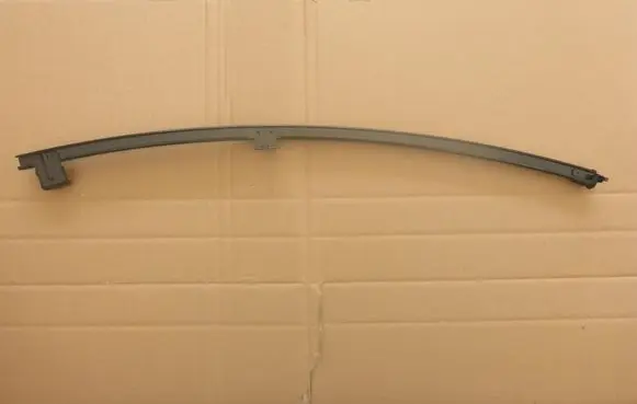 Infiniti Q50 Rear door windshield rail 
