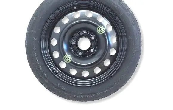 BMW 5 E60 E61 R17 spare wheel 6758778