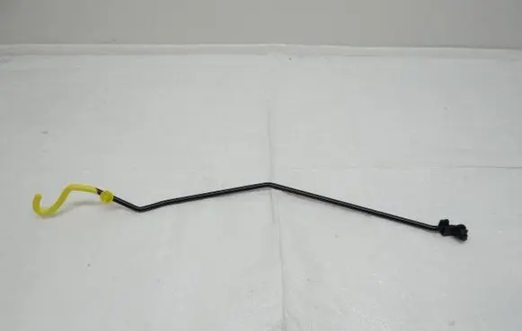 Peugeot 208 I Engine bonnet/hood prop rod/strut 9802277480