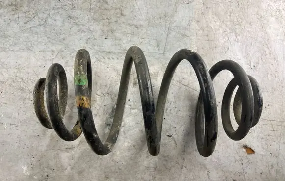 Volkswagen PASSAT B5 Rear coil spring