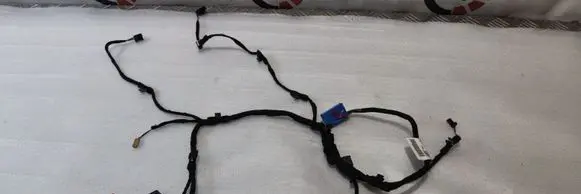 Audi A8 S8 D4 4H Front door wiring loom 4H0971036