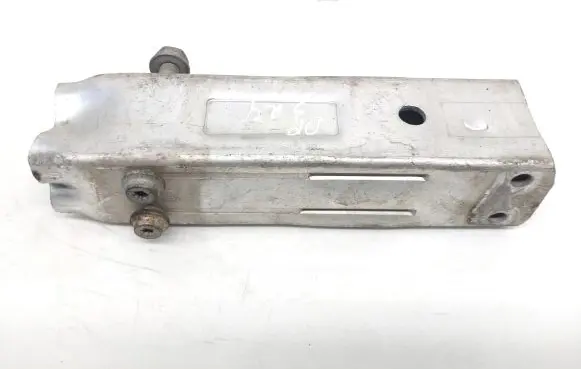 Front bumper shock/impact absorber