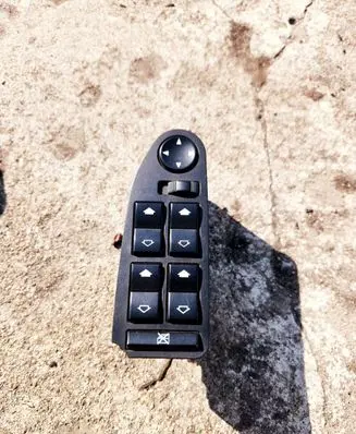 BMW 5 E39 Electric window control switch 6904306 800978