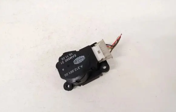 Lancia Phedra Air flap motor/actuator a21200100 eam59021