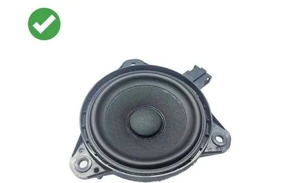 Audi A1 Rear door speaker 82A035709 20231205