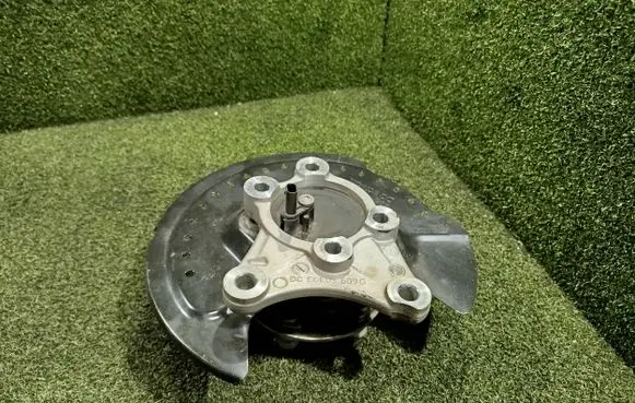 Renault Kangoo III Rear wheel hub 406R 406RG 406RG123