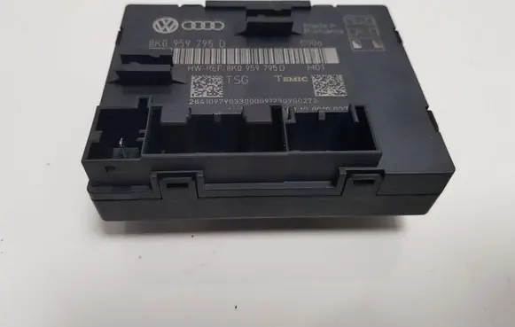 Audi A4 S4 B8 8K Door control unit/module 8K0959795D