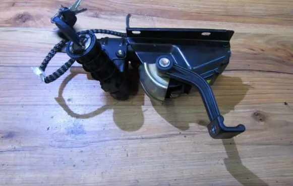 Fiat Punto (176) Steering wheel axle 045055