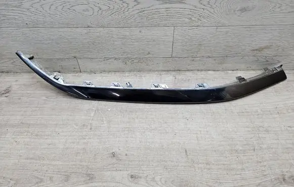 Hyundai Tucson IV NX4 Front bumper splitter molding 86596N7010