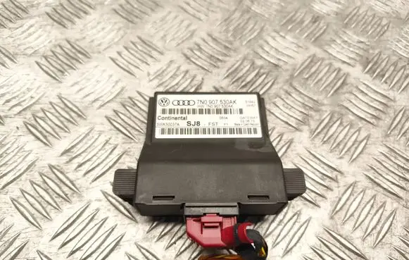 Volkswagen Caddy Gateway control module 7N0907530AK 5WK50037A
