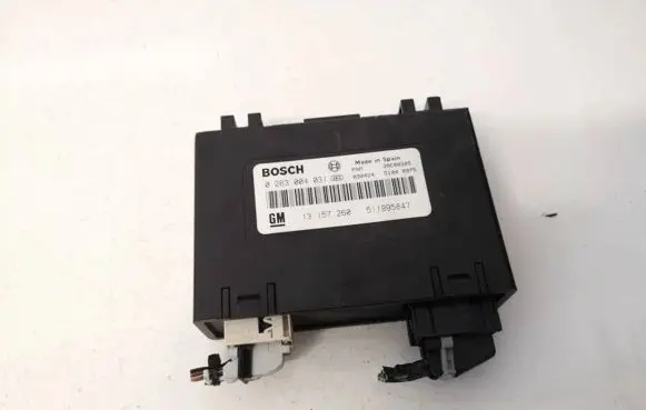 Opel Signum Parking PDC control unit/module 13157260 511995847
