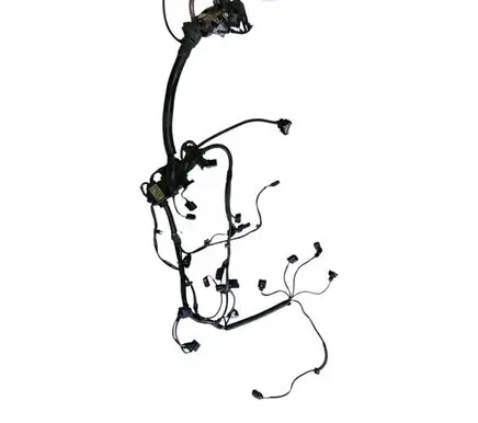 BMW 5 F10 F11 Engine installation wiring loom 8509130 53781210 12518509130