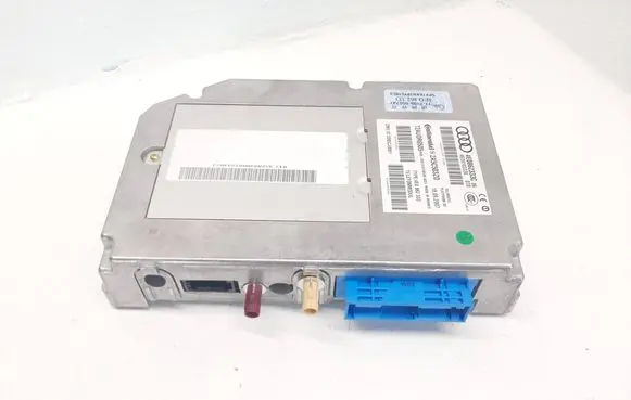 Audi A6 S6 C6 4F Other control units/modules 4E0862333C