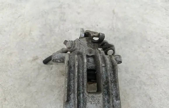 Skoda Roomster (5J) Rear brake caliper 