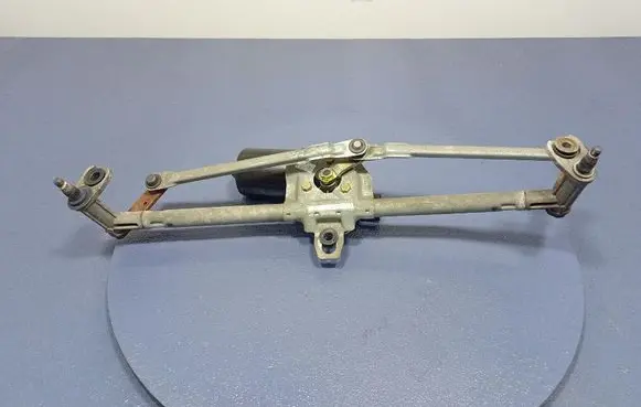Skoda Octavia Mk2 (1Z) Front wiper linkage and motor 1J1955113C