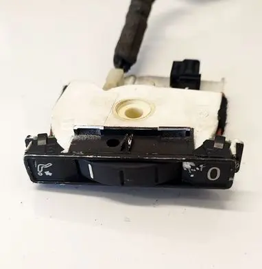 Volkswagen Touareg I Climate control unit 7L6819765F