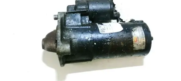 Volvo V50 Starter motor 0986xa1570 0986016660