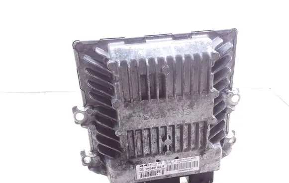 Citroen C3 Engine control unit/module 9653447480 9648624280