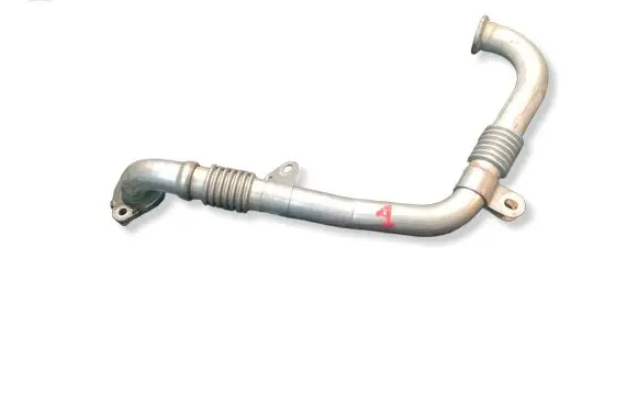 Renault Scenic II - Grand scenic II EGR valve line/pipe/hose 8200525140