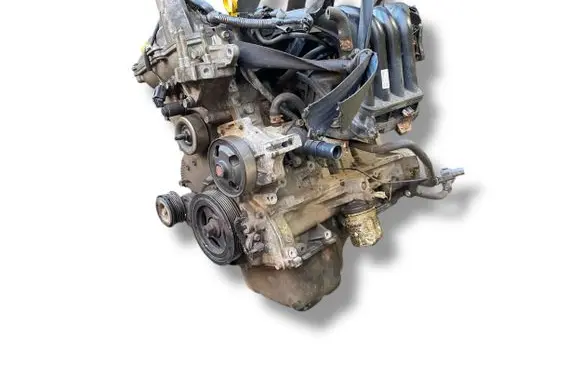 Mazda 2 Engine ZJ46