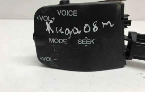 Ford Kuga I Multifunctional control switch/knob 758709