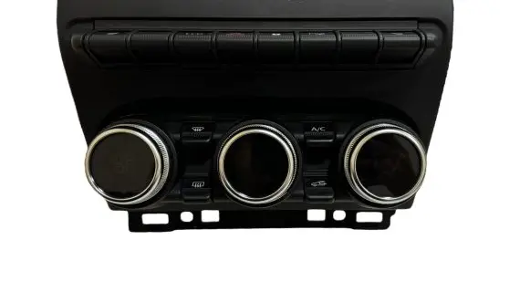 Climate control unit