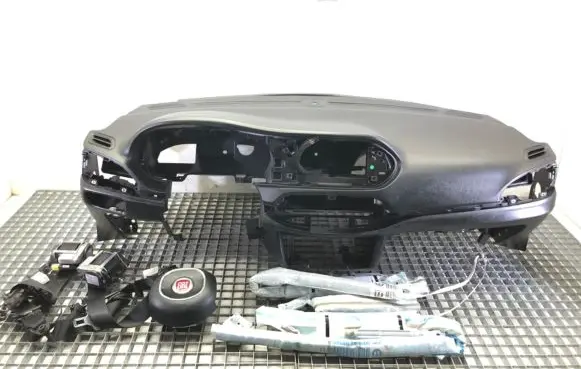 Fiat Tipo Dashboard