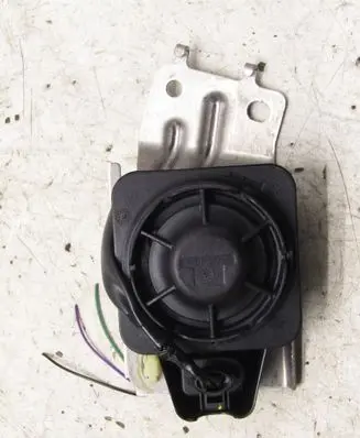 Mazda CX-3 Alarm system siren 