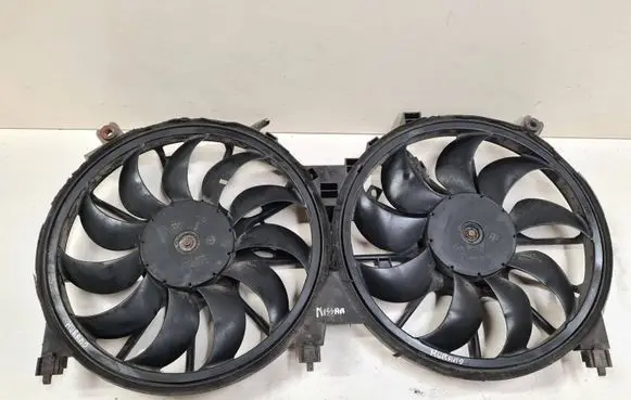Nissan Murano Z51 Electric radiator cooling fan