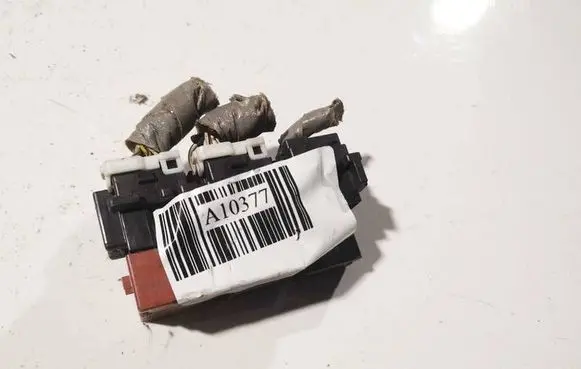 Honda Accord Fuse box set