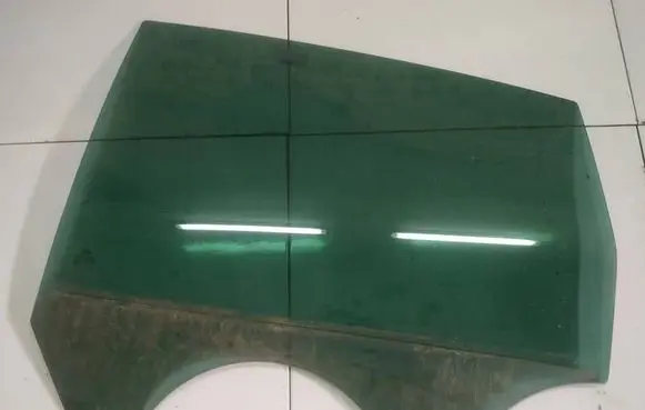 Ford S-MAX Rear door window glass AS3