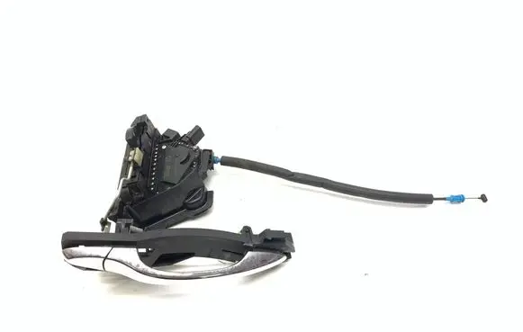 Jaguar XJ X350 Rear door lock 2W9326563AF