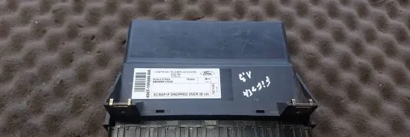 Ford Fiesta Comfort/convenience module 4S6T15K600BA