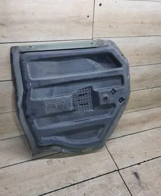 Mercedes-Benz C W204 Spare wheel section trim A2046100575