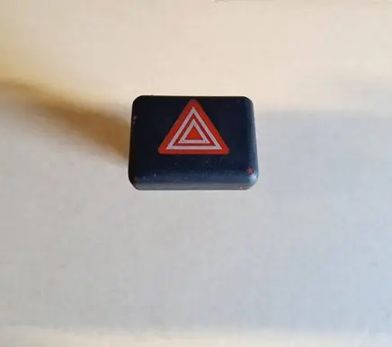 Audi A4 S4 B6 8E 8H Light switch