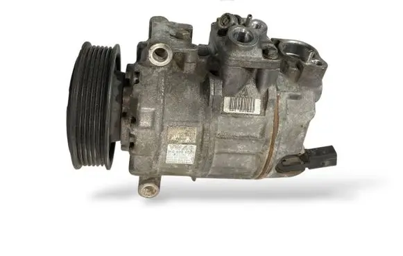 Skoda Superb B6 (3T) Air conditioning (A/C) compressor (pump) 1K0820859S