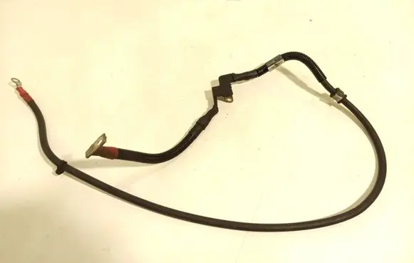 BMW 3 E46 Wires (generator/alternator) 12427511946 254727 7511320