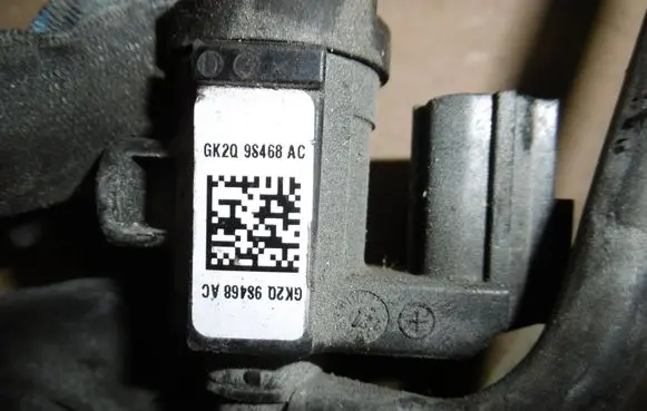 Ford Transit VII Electromagnetic valve GK2Q9S468AC