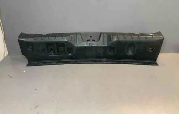BMW 5 F10 F11 Trunk/boot sill cover protection 51477227535 7227535 51479163190