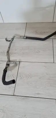 Chevrolet Captiva Power steering hose/pipe/line