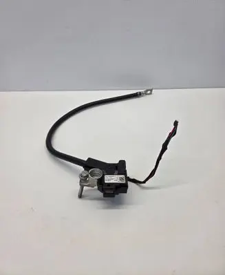 BMW 5 F10 F11 Negative earth cable (battery) 9253082 14464710