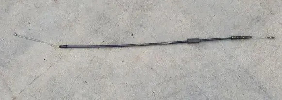 Porsche Boxster 987 Handbrake/parking brake wiring cable 98742414104